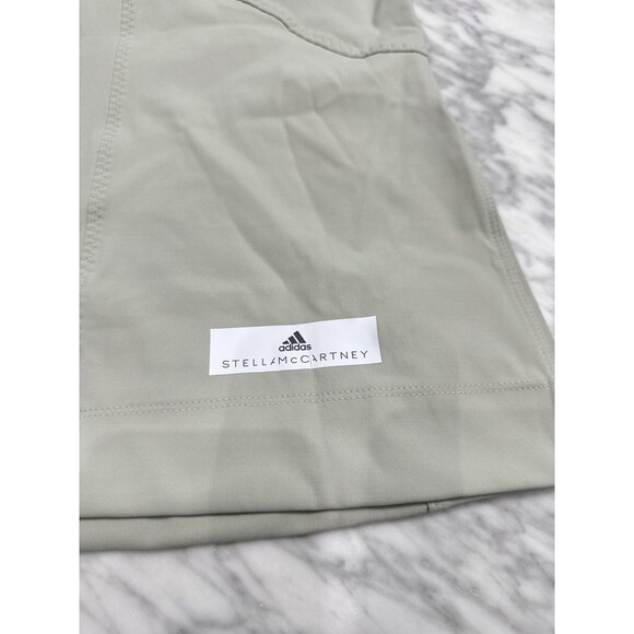 Adidas Stella McCartney Heat RDY Run Jersey Green FK9701 Compression Women Small - Picture 11 of 14
